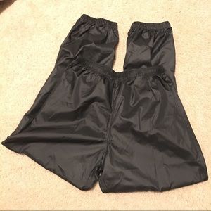 Columbia kids rain pants - Size XS